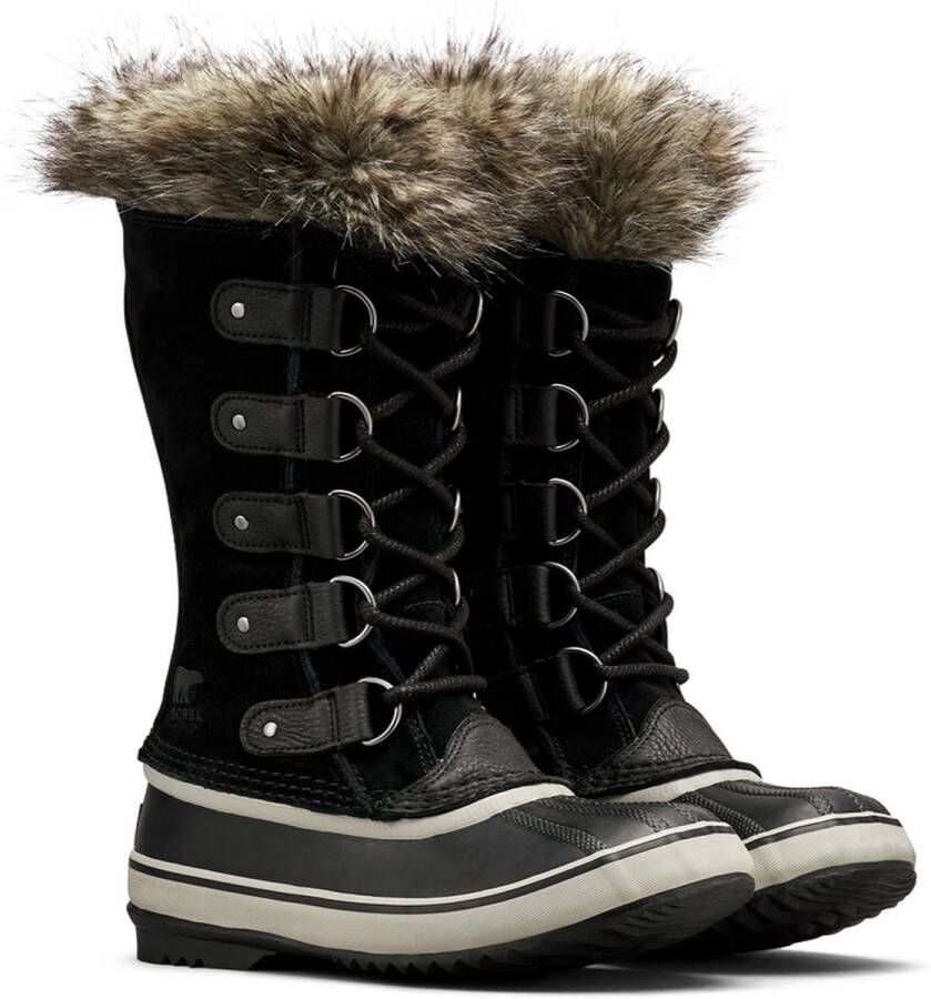 Sorel Snowboots Vrouwen zwart