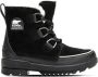 SOREL Snowboots Dames Torino V Wp Maat: 40 Materiaal: Suède Kleur: Zwart - Thumbnail 2