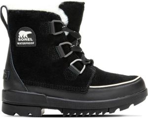 Sorel Torino Ii Wp Vachtlaarzen Warme Laarzen Dames Zwart +