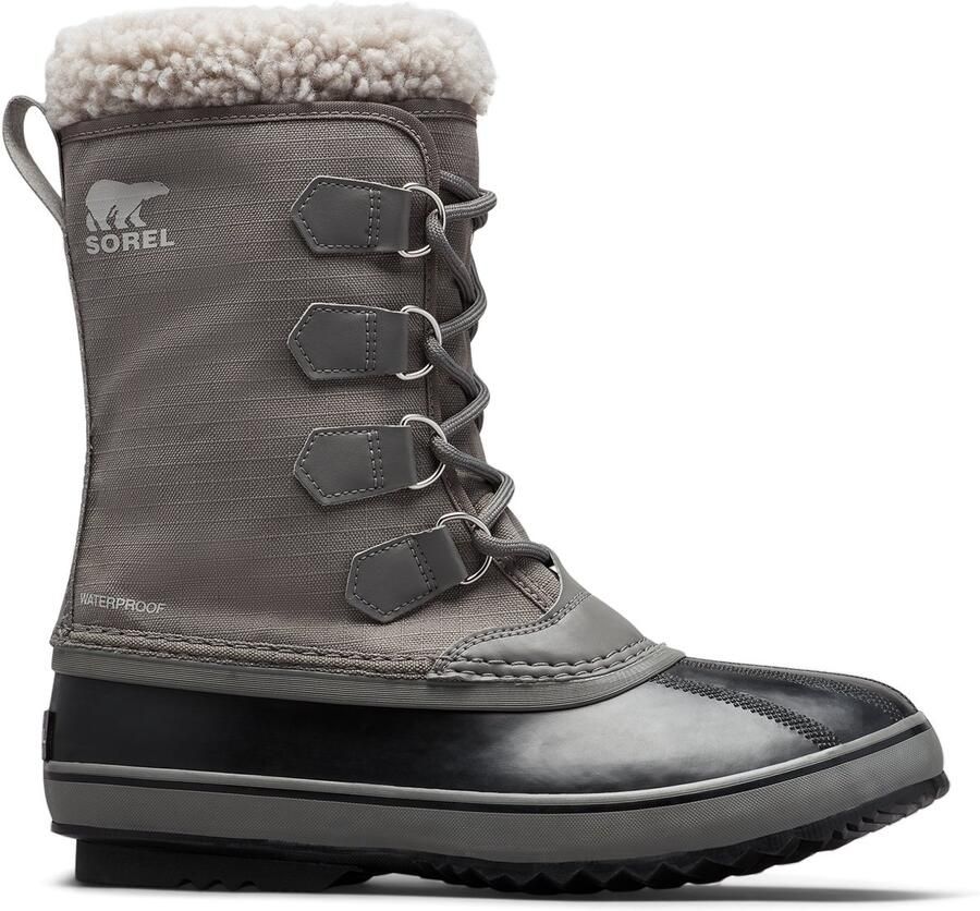 Sorel 1964 PA ?? NYLON WP Heren Snowboots Quarry Dove
