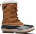Sorel 1964 PA ?? NYLON WP Men's Snowboots Camel Brown Black - Bruin
