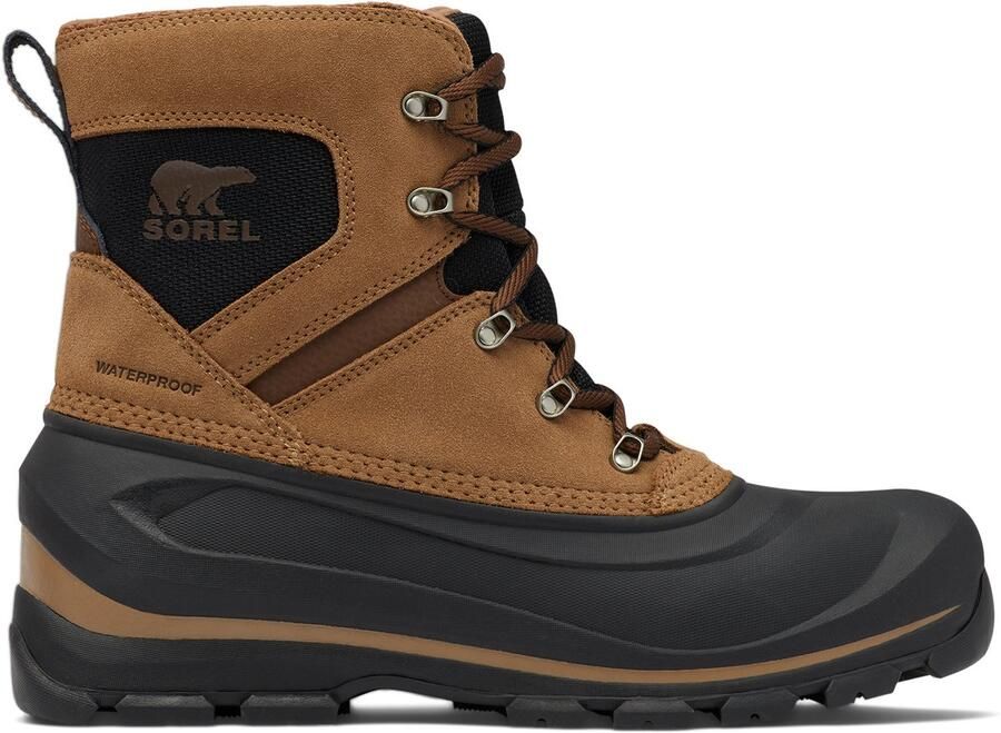 Sorel BUXTON™ LACE BOOT WP Men's Snowboots Delta Black