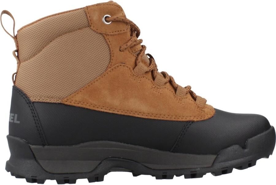 Sorel Buxton Lite Lace Plus WP Winterschoenen beige