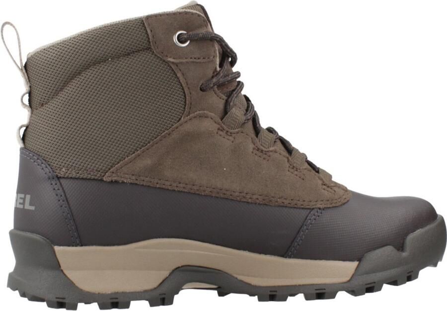 Sorel Buxton™ Lite Lace Plus Wp Laarzen Streetwear Volwassen