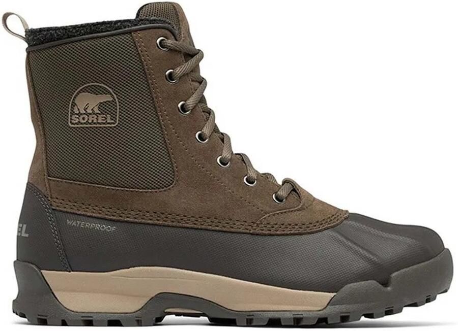 Sorel Buxton Lite Boot Waterproof Winterschoenen bruin