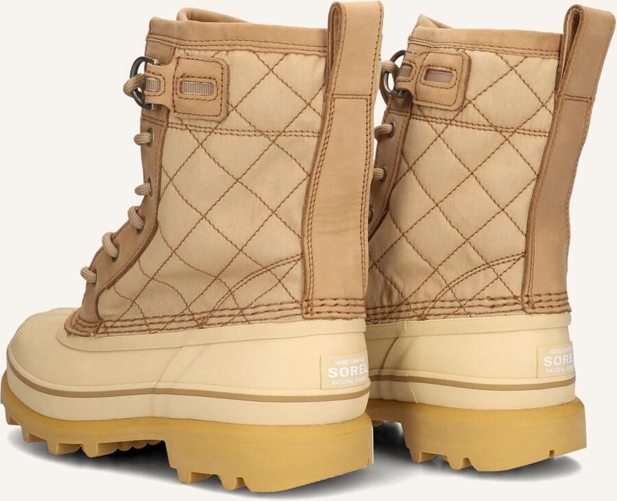 Sorel Caribou Royal Wp Dames Boots Dames Beige