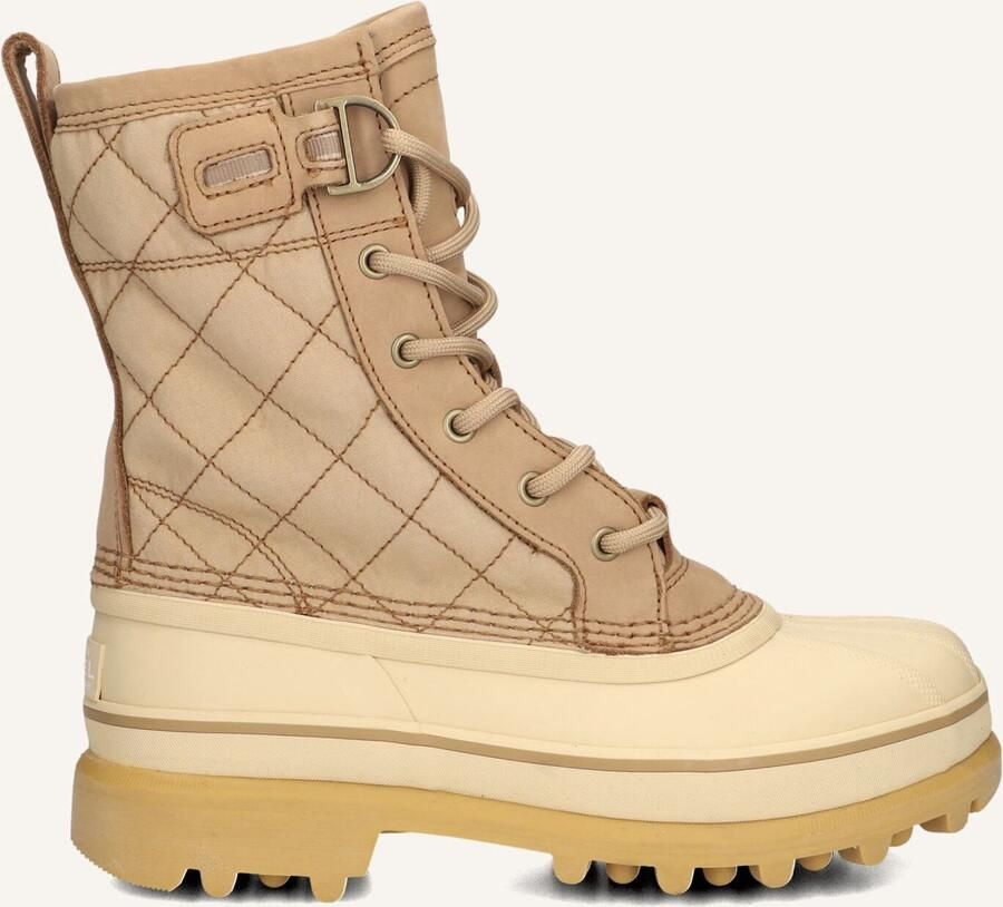 Sorel Caribou Royal Wp Dames Boots Dames Beige
