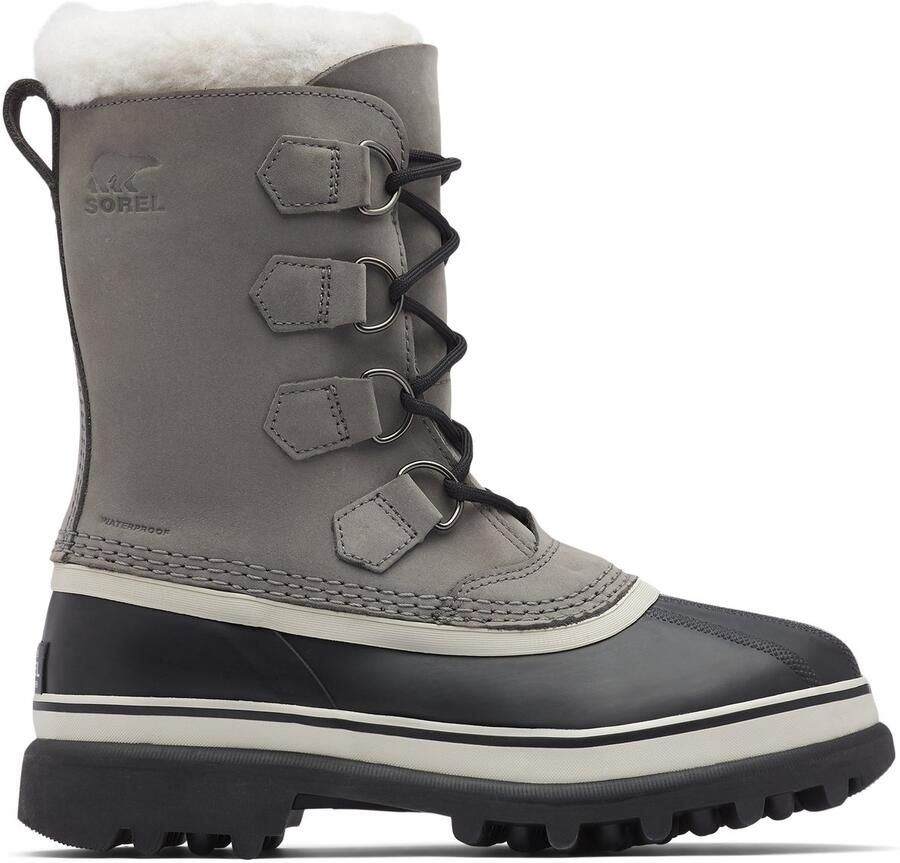 Sorel CARIBOU™ WP Women's Snowboots Shale Stone