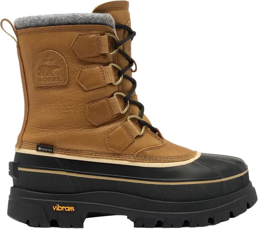 Sorel Dames winterlaarzen Caribou Horizon Gtx - Foto 1