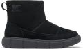 Sorel EXPLORER™ III SLIP-ON WP Women's Outdoorlaarzen Black Sea Salt - Zwart