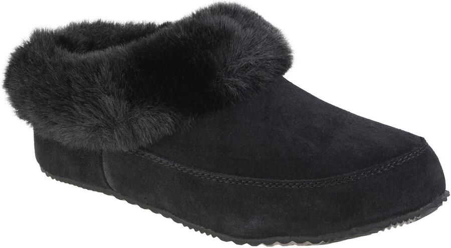 Sorel Go Coffee Run 1915801011 Vrouwen Zwart Pantoffels