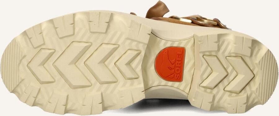 Sorel Joan Frwd Boots Dames Bruin