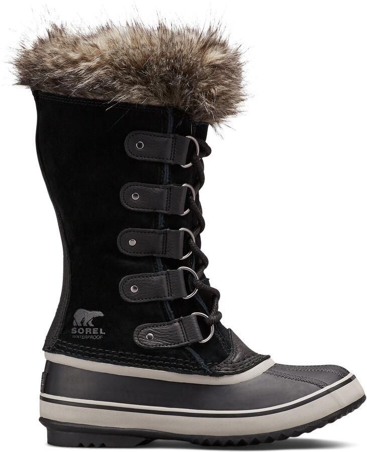 Sorel JOAN OF ARCTI ?? BOOT WP Women's Snowboots Black Quarry