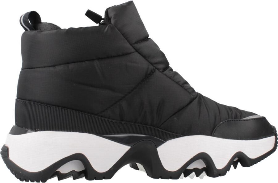 Sorel KINETIC IMPACT PUFFY ZIP Zwart 7