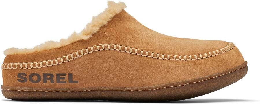 Sorel Heren Pantoffels Lanner Ridge Brown Heren - Foto 4