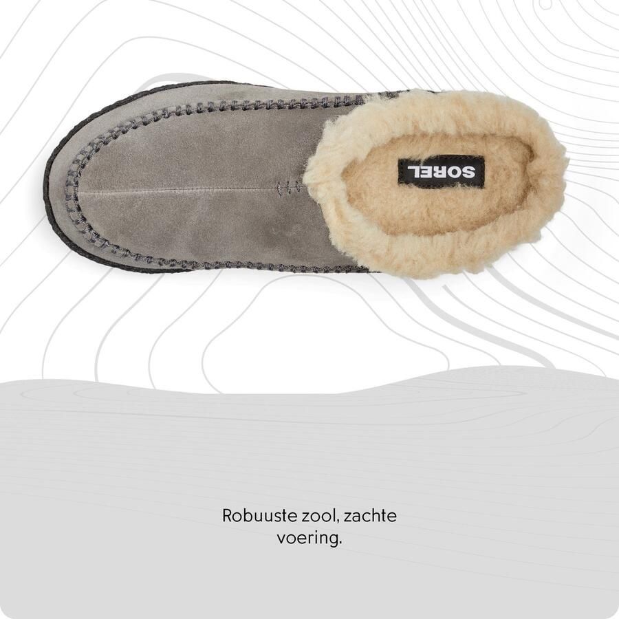 Sorel LANNER RIDGE™ Men's Sloffen Quarry - Foto 3
