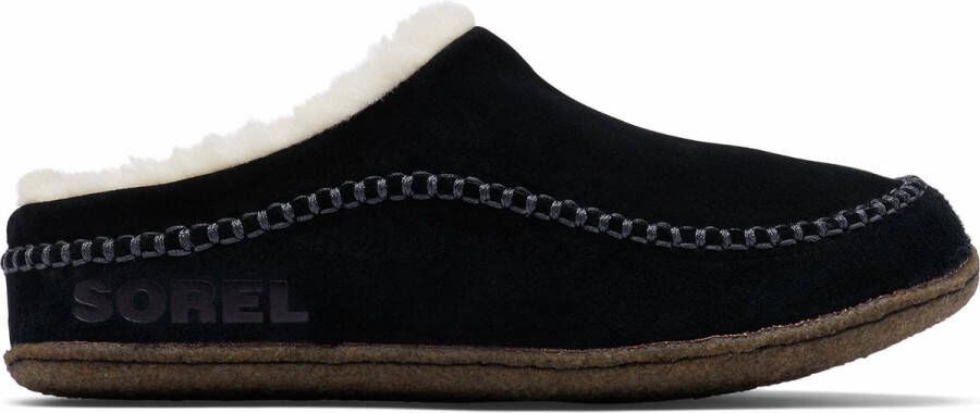 Sorel LANNER RIDGE Heren Sloffen Black - Foto 4