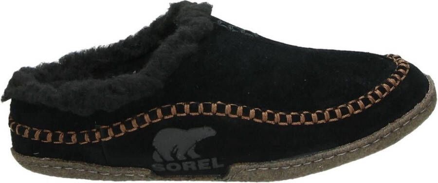 Sorel Lanner Ridge pantoffel van suède - Foto 16