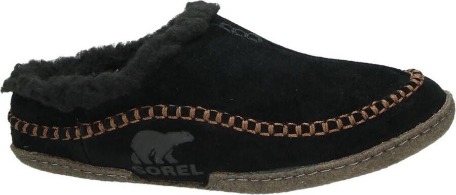 Sorel Lanner Ridge pantoffel van suède - Foto 12