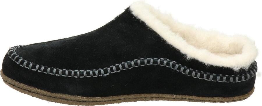 Sorel LANNER RIDGE Heren Sloffen Black - Foto 20