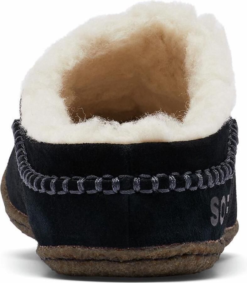 Sorel LANNER RIDGE Heren Sloffen Black - Foto 4