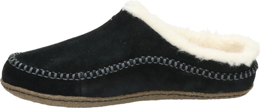 Sorel LANNER RIDGE Heren Sloffen Black - Foto 18