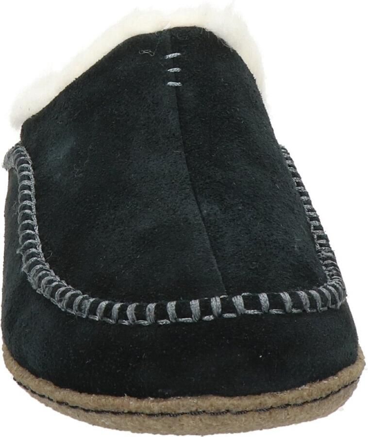 Sorel LANNER RIDGE Heren Sloffen Black - Foto 6