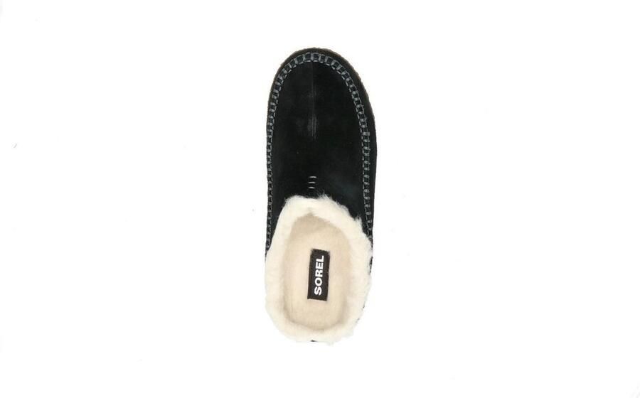 Sorel LANNER RIDGE Heren Sloffen Black - Foto 8