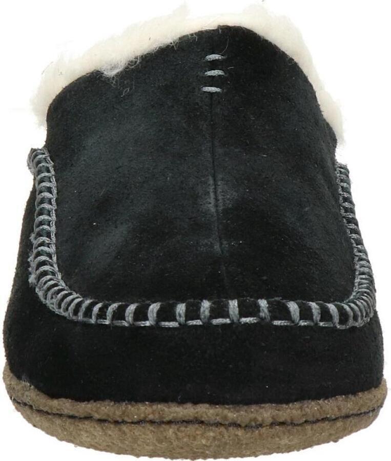 Sorel LANNER RIDGE Heren Sloffen Black - Foto 5