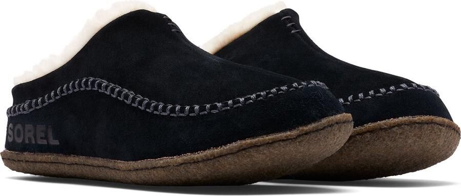 Sorel LANNER RIDGE Heren Sloffen Black - Foto 2
