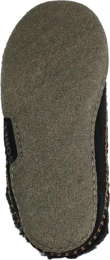 Sorel LANNER RIDGE Heren Sloffen Black - Foto 16