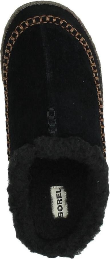 Sorel LANNER RIDGE Heren Sloffen Black - Foto 14