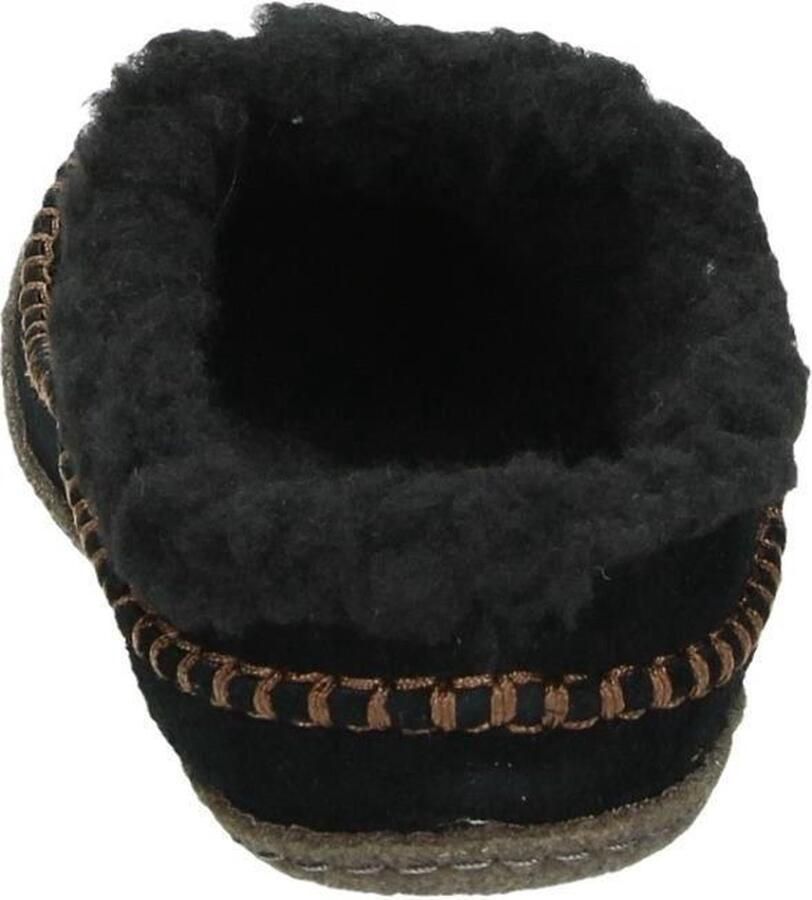 Sorel LANNER RIDGE Heren Sloffen Black - Foto 3