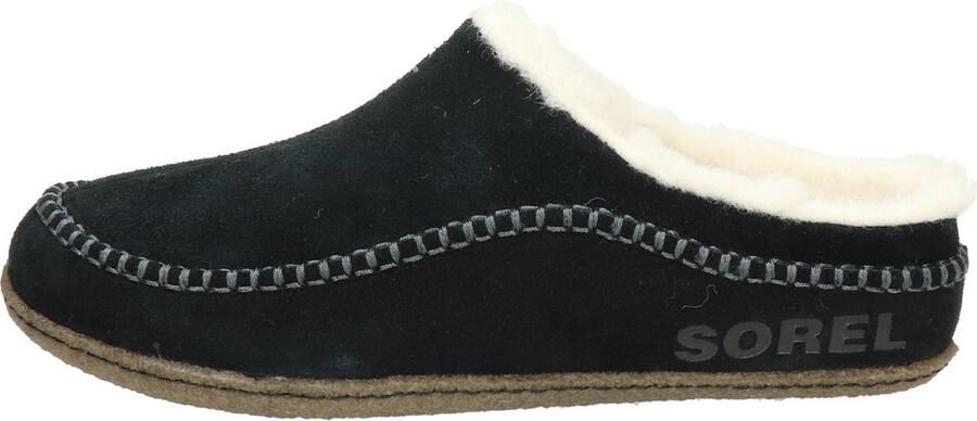 Sorel LANNER RIDGE Heren Sloffen Black - Foto 12