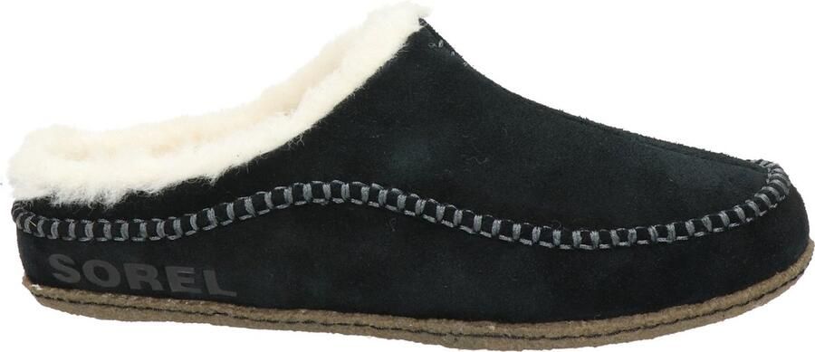 Sorel LANNER RIDGE Heren Sloffen Black - Foto 11