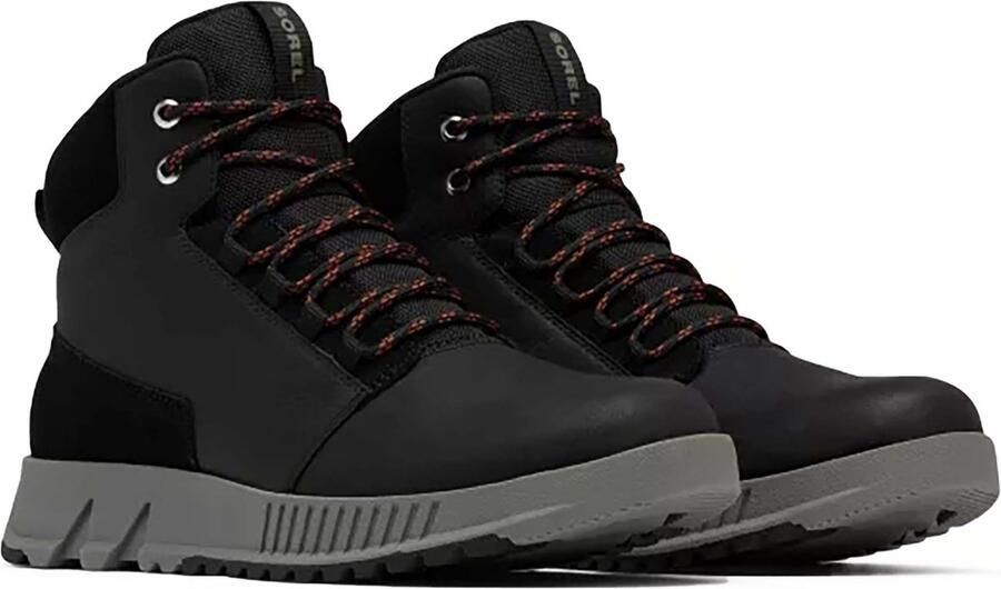 Sorel Mac Hill™ Lite Mid Plus Wp Sneakers Fashion Wear Volwassen