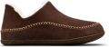 Sorel Manawan II heren pantoffel Bruin - Bruin