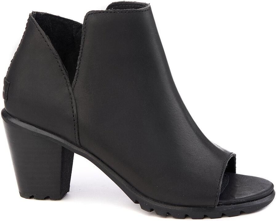 Sorel nadia bootie natuurlijke lederen laarzen zln