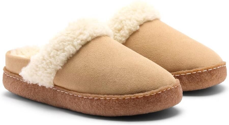 SOREL Huisschoenen 'NAKISKA™ III' beige ecru