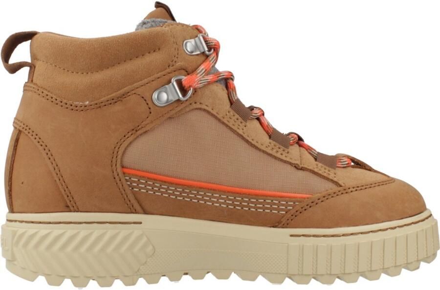 Sorel Women's Ona Ave Peak Boot WP Hoge schoenen bruin beige