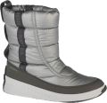 Sorel Out N About Puffy Mid 1876891034 Vrouwen Grijs Sneeuw laarzen - Grijs