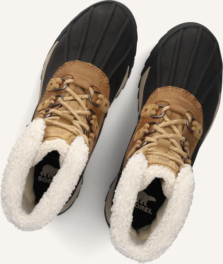 Sorel Scout 87' Lux Waterproof Winterschoenen bruin