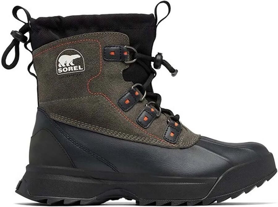 Sorel Scout 87' Xt Waterproof Winterschoenen zwart