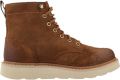 Sorel Enkellaarzen Slabtown 62 Six Wp - Bruin
