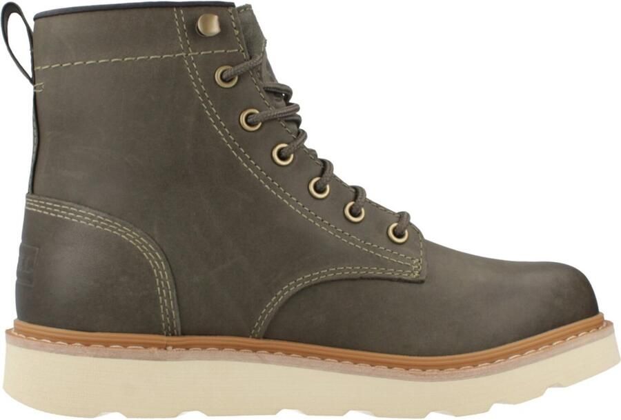 Sorel SLABTOWN 62 SIX WP Groen