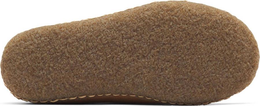 Sorel Sloffen Unisex bruin wit - Foto 3