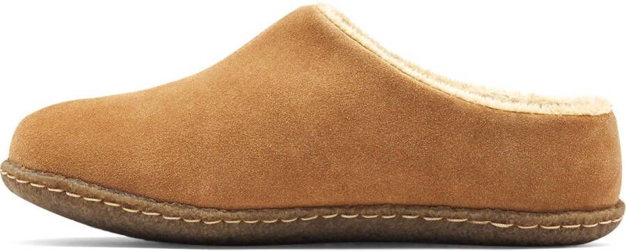 Sorel Sloffen Unisex bruin wit - Foto 6