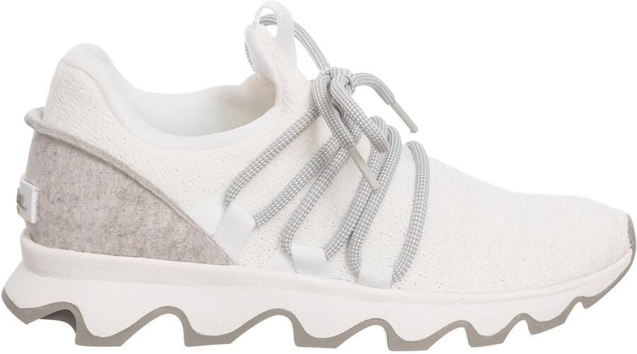Sorel sneakers kinetisch kant wit zln