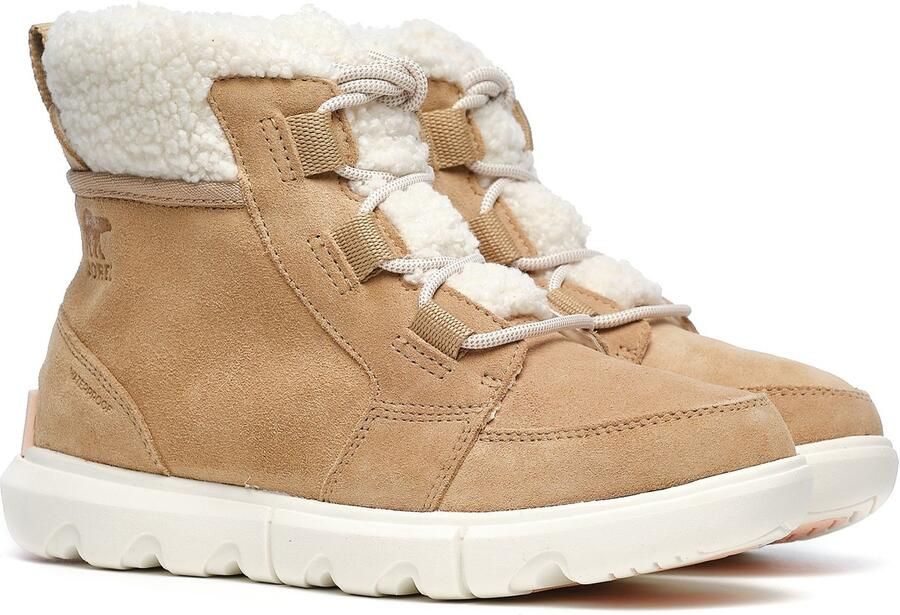 Sorel Sneeuwlaarzen EXPLORER II CARNIVAL COZY WP Dames