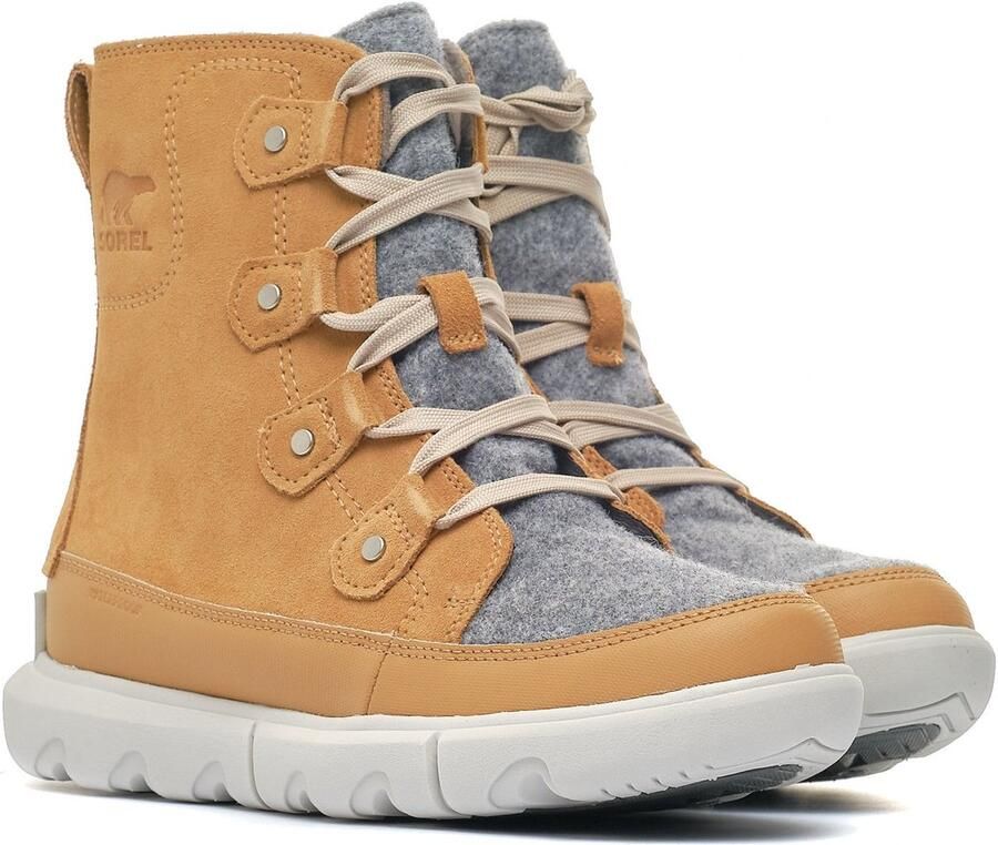 Sorel Women's Explorer Next Joan WP Winterschoenen beige